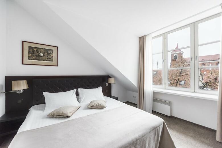 Hotel Amberton Cozy
