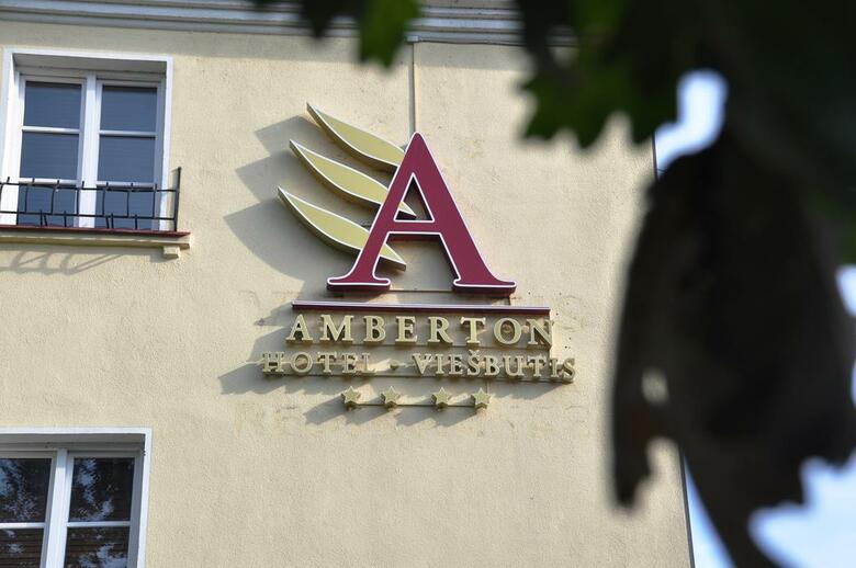 Hotel Amberton Cozy