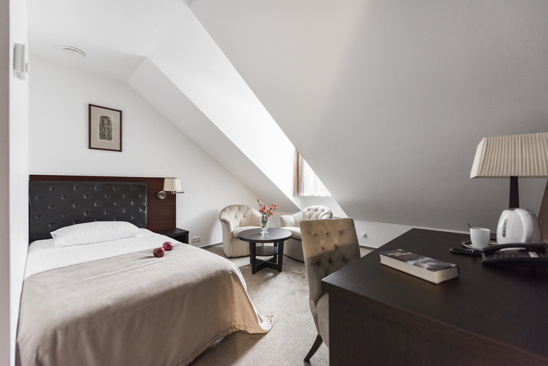 Hotel Amberton Cozy