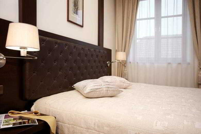Hotel Amberton Cozy