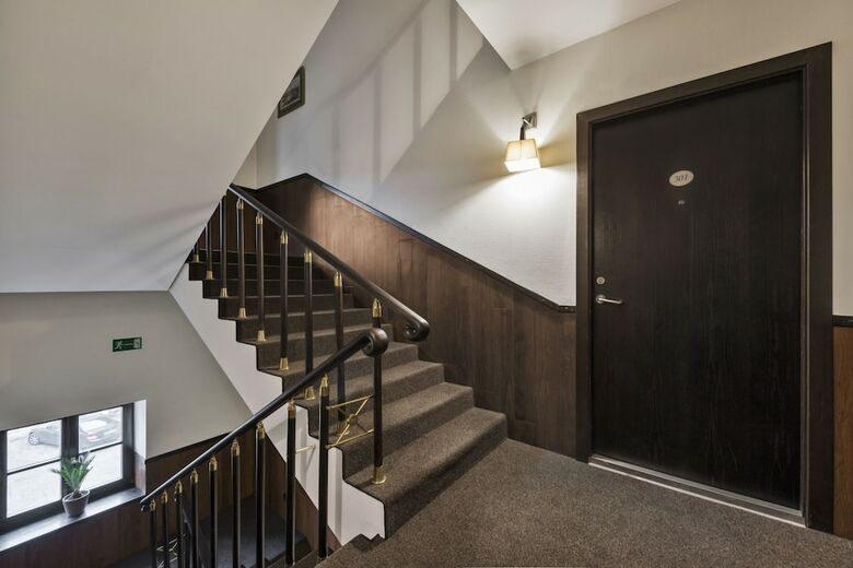 Hotel Amberton Cozy