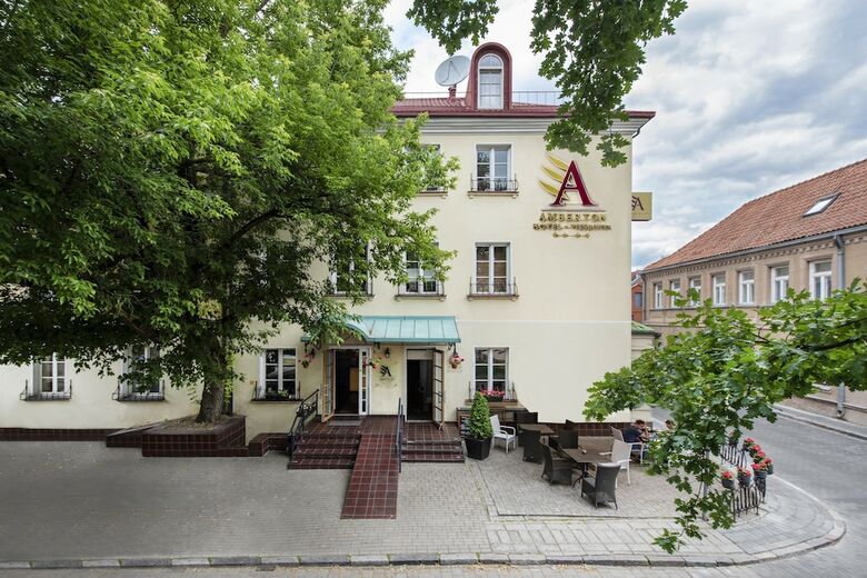 Hotel Amberton Cozy