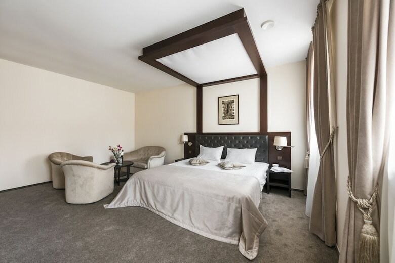 Hotel Amberton Cozy