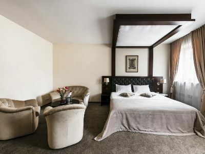 Hotel Amberton Cozy