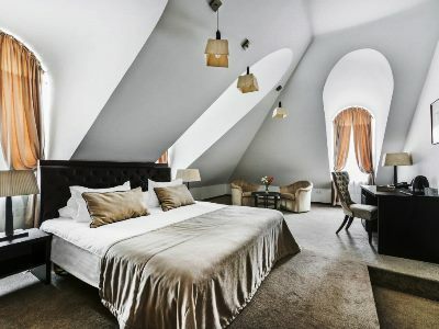 Hotel Amberton Cozy