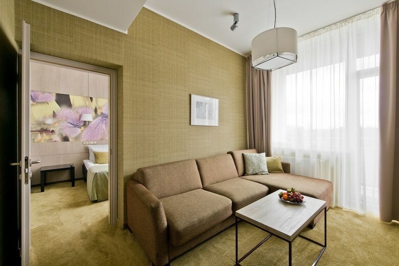 Hotel Spa Vilnius Druskininkai
