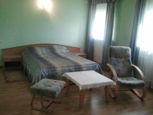 Albergue ?emyn Upe