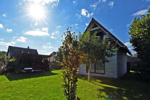 White Cottage