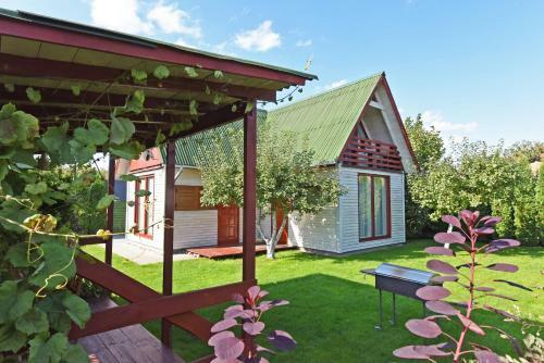 White Cottage
