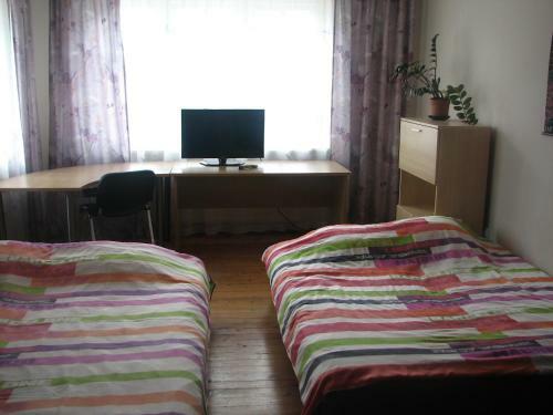Hostal Little Amber Guest House