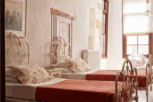 Exclusive Crete Villa Junior Suite Villa Beautiful Architecture Sea View Rethymno