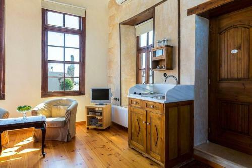 Luxury Crete Villa