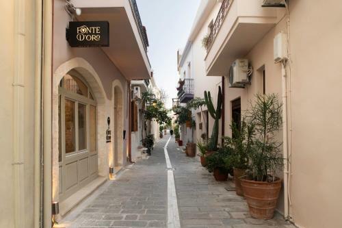 Apartamento Fonte D'oro Luxury Rooms - Adults Only