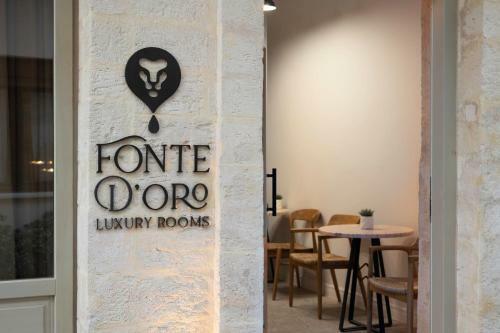 Apartamento Fonte D'oro Luxury Rooms - Adults Only