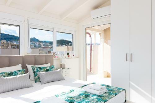 Nathalie's Beachfront Apartment