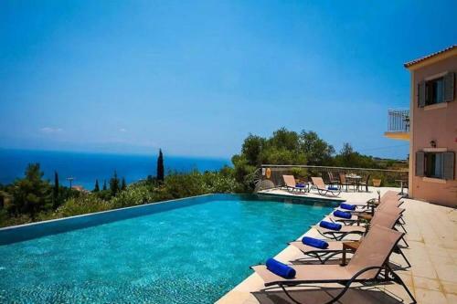 Villa The View - Kefalonia