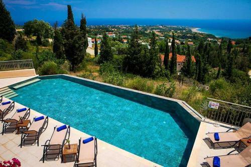 Villa The View - Kefalonia