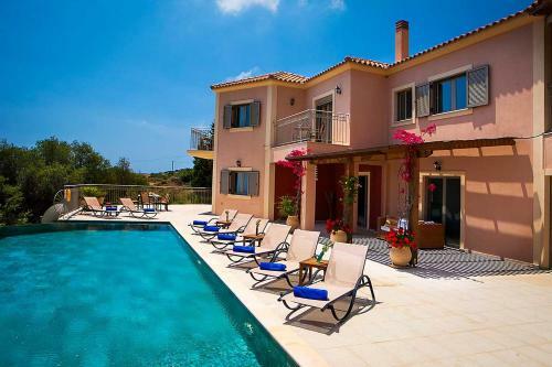 Villa The View - Kefalonia