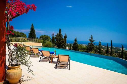 Villa The View - Kefalonia