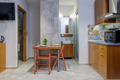 Hostal Room In Studio - Old Town Boutique Apart Studios - Rethymno