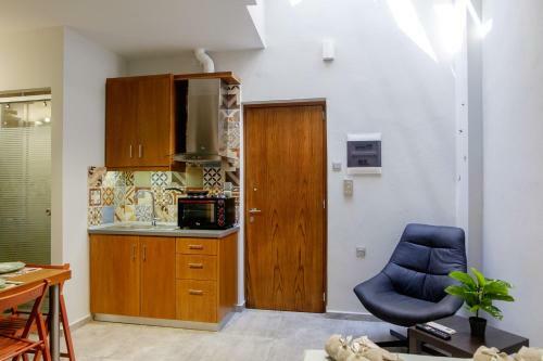 Hostal Room In Studio - Old Town Boutique Apart Studios - Rethymno