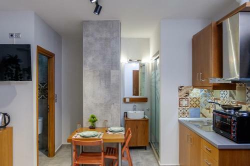 Hostal Room In Studio - Old Town Boutique Apart Studios - Rethymno