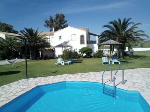 Apartamento S&c Kosmos Beach Resort