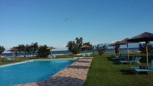 Apartamento S&c Kosmos Beach Resort