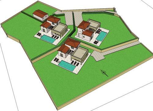 Ionian Trilogy Luxury Villas
