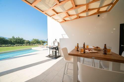 Ionian Trilogy Luxury Villas