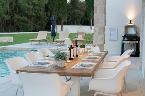 Ionian Trilogy Luxury Villas