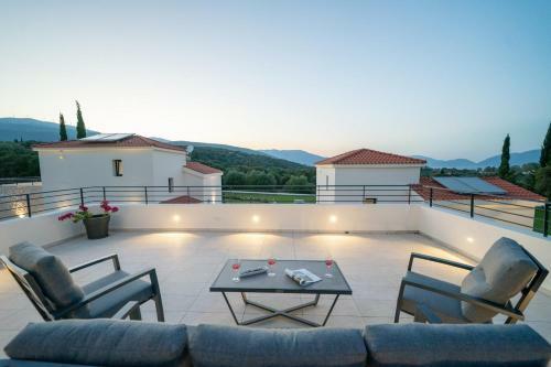 Ionian Trilogy Luxury Villas