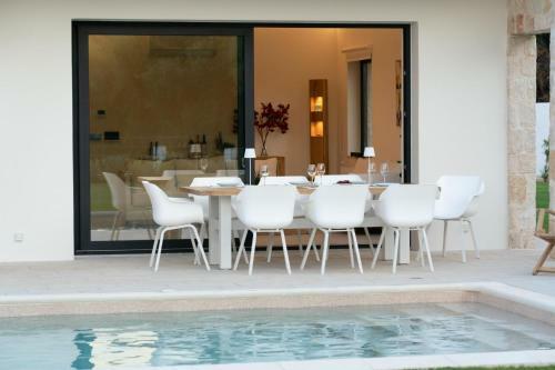 Ionian Trilogy Luxury Villas
