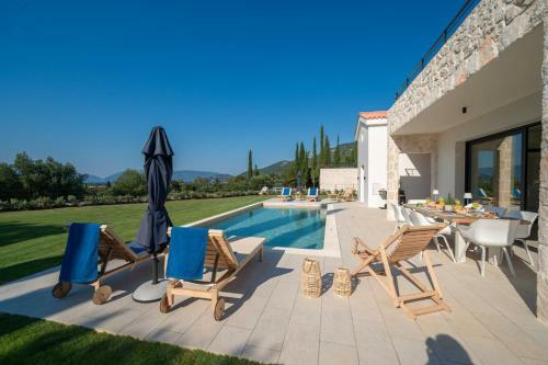 Ionian Trilogy Luxury Villas