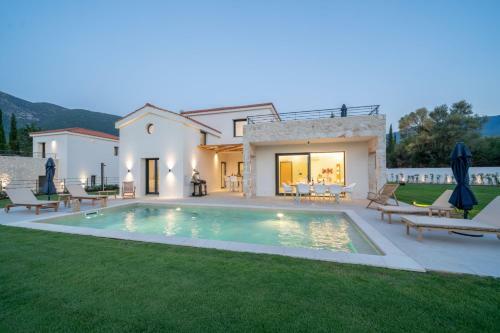 Ionian Trilogy Luxury Villas