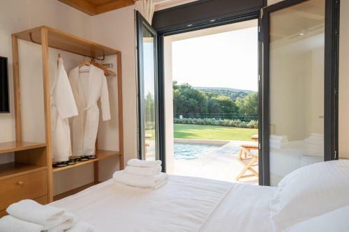 Ionian Trilogy Luxury Villas