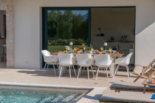 Ionian Trilogy Luxury Villas
