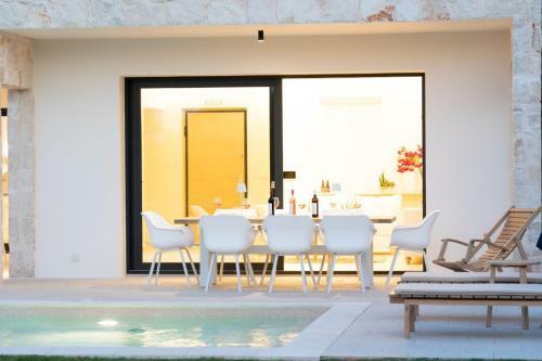 Ionian Trilogy Luxury Villas