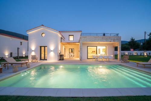 Ionian Trilogy Luxury Villas