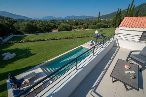 Ionian Trilogy Luxury Villas