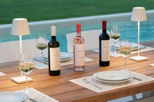 Ionian Trilogy Luxury Villas