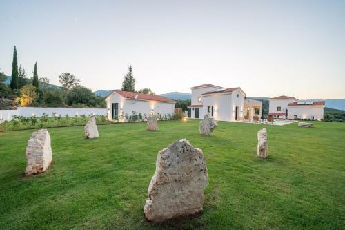 Ionian Trilogy Luxury Villas