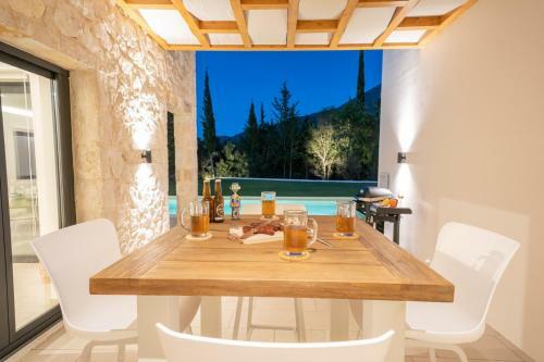 Ionian Trilogy Luxury Villas