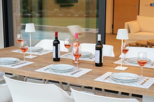 Ionian Trilogy Luxury Villas