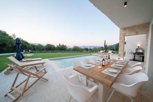 Ionian Trilogy Luxury Villas