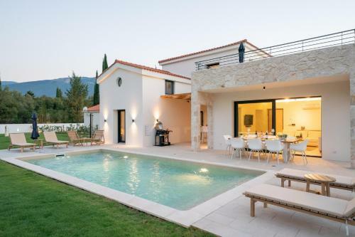 Ionian Trilogy Luxury Villas