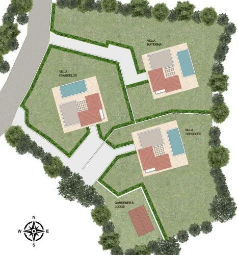 Ionian Trilogy Luxury Villas