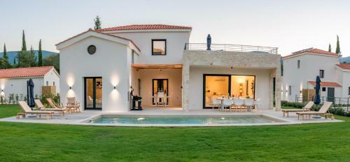 Ionian Trilogy Luxury Villas
