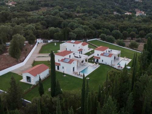 Ionian Trilogy Luxury Villas