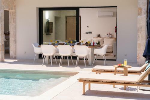 Ionian Trilogy Luxury Villas